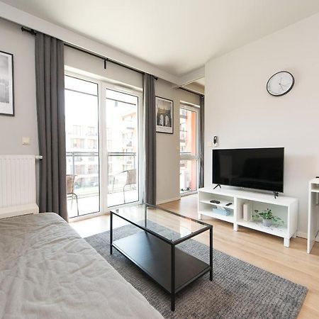 Main Trainstation One Bedroom Ac P4You Pl Krasków Εξωτερικό φωτογραφία