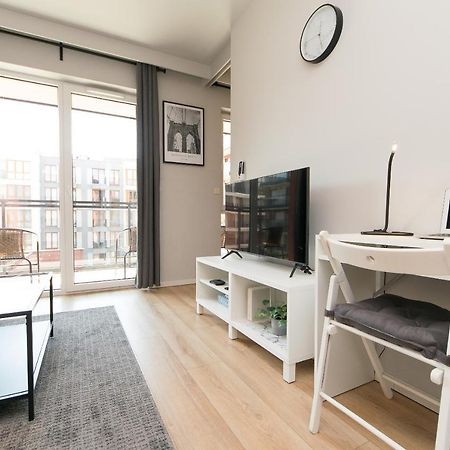 Main Trainstation One Bedroom Ac P4You Pl Krasków Εξωτερικό φωτογραφία
