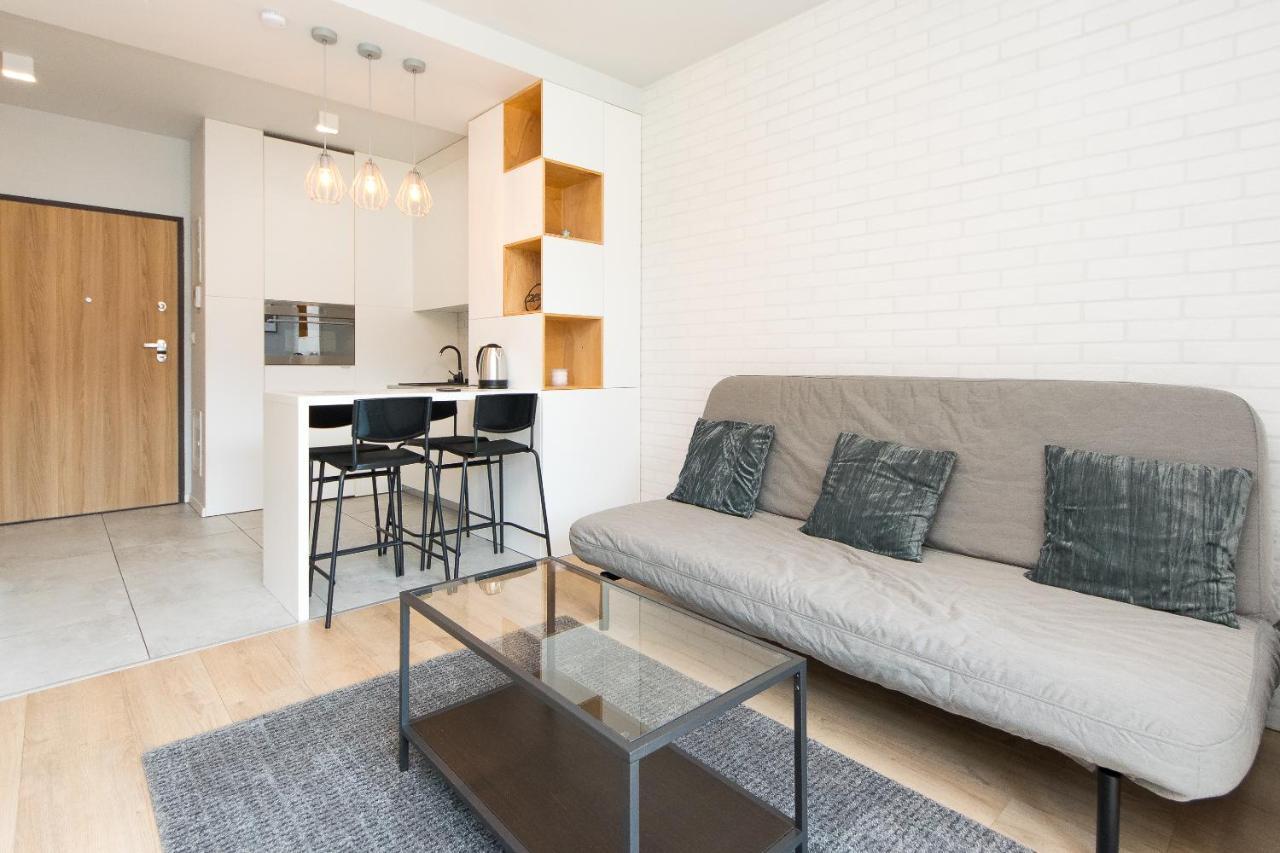 Main Trainstation One Bedroom Ac P4You Pl Krasków Εξωτερικό φωτογραφία