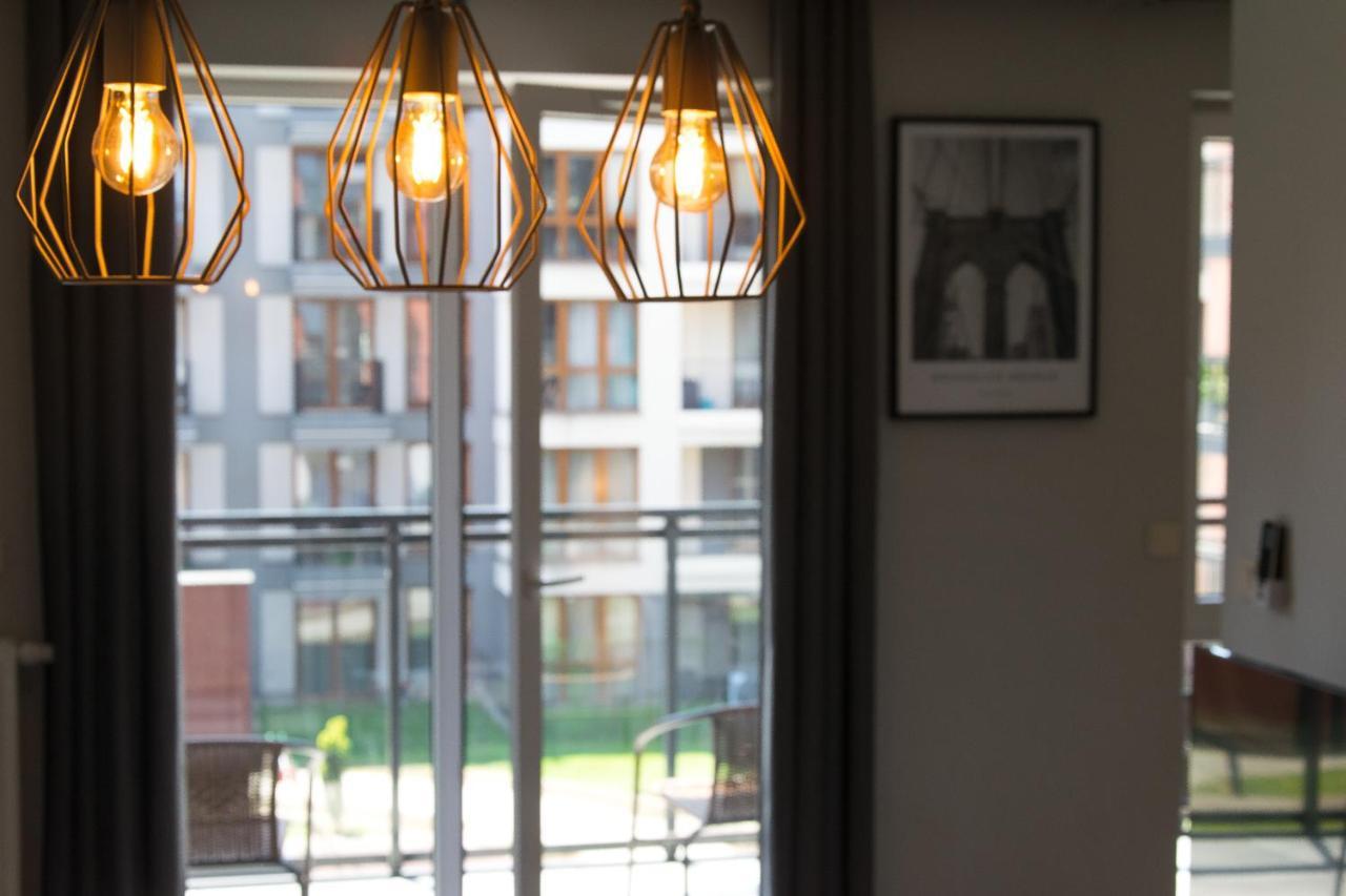 Main Trainstation One Bedroom Ac P4You Pl Krasków Εξωτερικό φωτογραφία