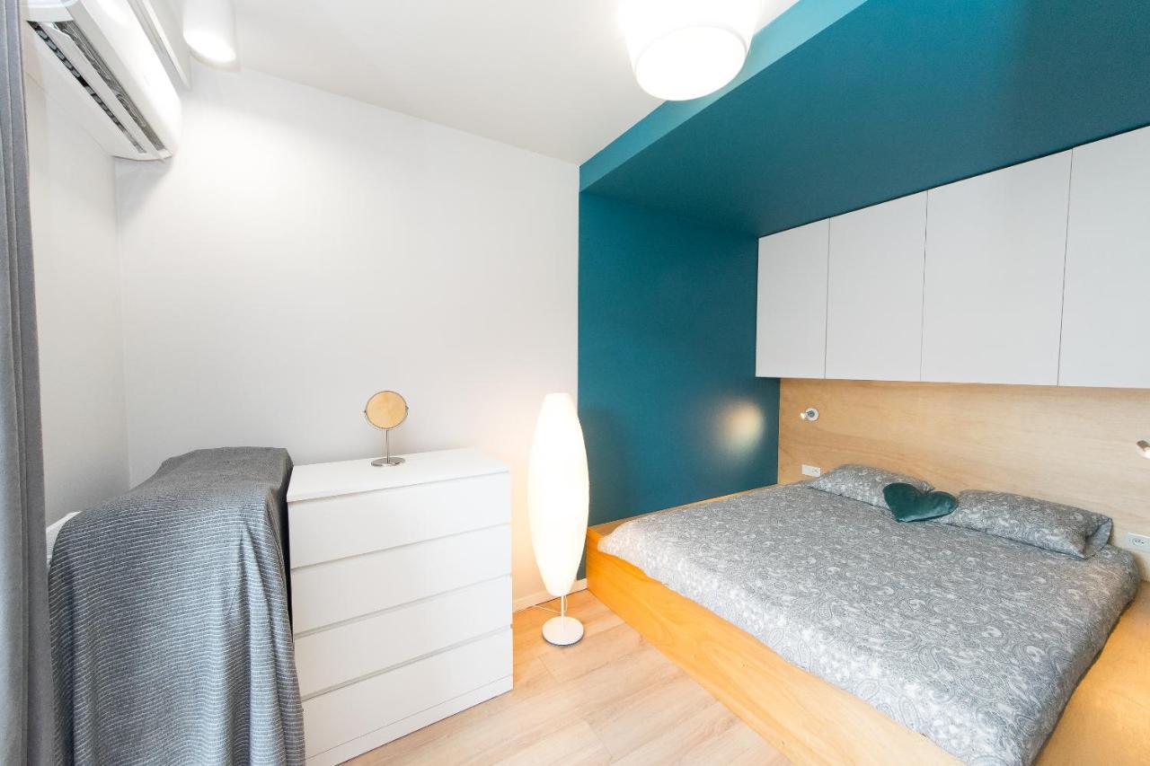 Main Trainstation One Bedroom Ac P4You Pl Krasków Εξωτερικό φωτογραφία
