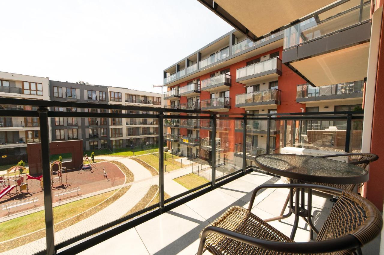Main Trainstation One Bedroom Ac P4You Pl Krasków Εξωτερικό φωτογραφία