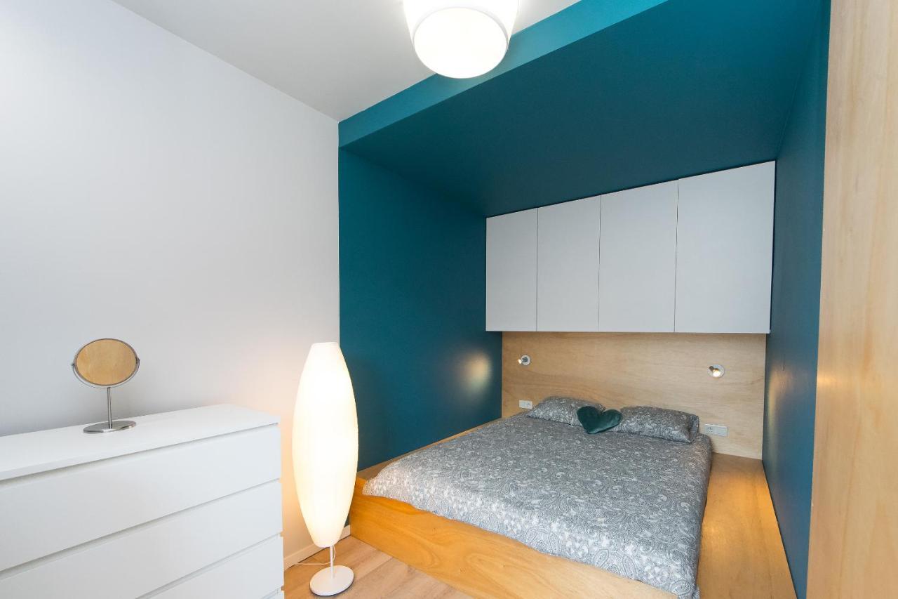 Main Trainstation One Bedroom Ac P4You Pl Krasków Εξωτερικό φωτογραφία